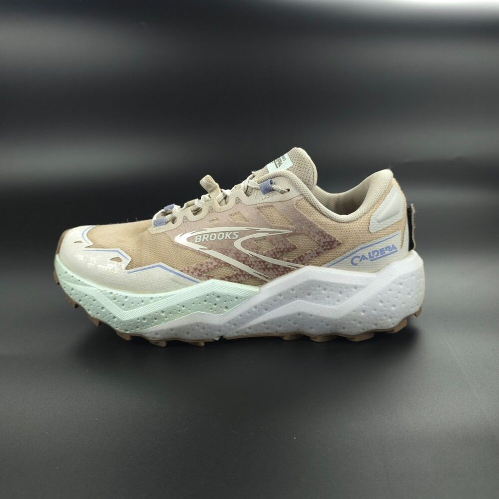 BROOKS Caldera 7 Hiking Shoe Running Trail Gorpcore Outdoor Athletic Sporty 8